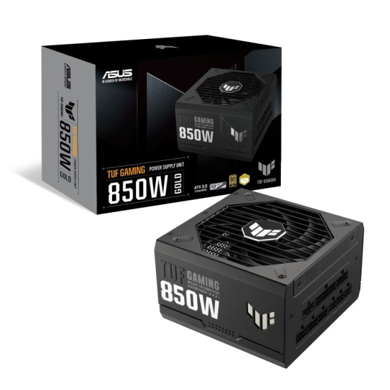 Zasilacz ASUS TUF GAMING 850 W GOLD ATX 3.1